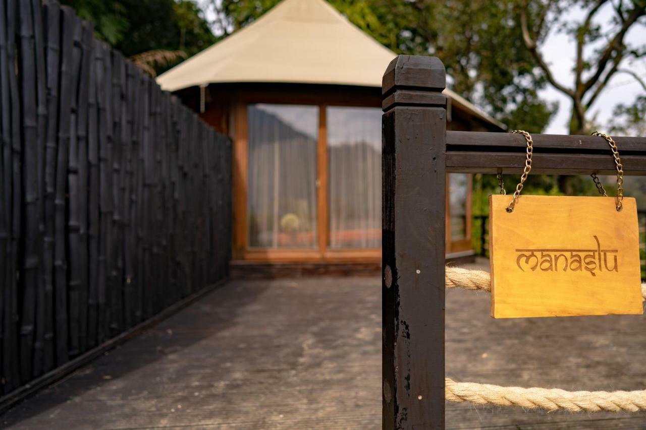The Pavilions Himalayas Lake View ポカラ エクステリア 写真