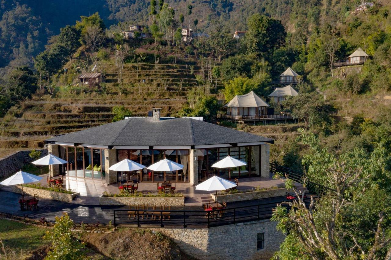 The Pavilions Himalayas Lake View ポカラ エクステリア 写真