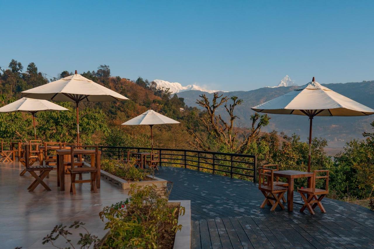 The Pavilions Himalayas Lake View ポカラ エクステリア 写真
