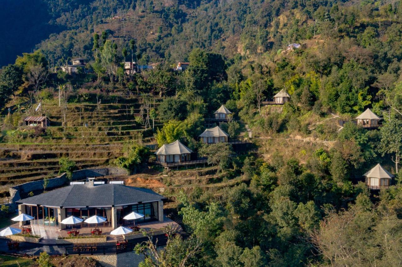 The Pavilions Himalayas Lake View ポカラ エクステリア 写真